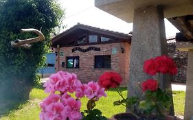 Hotel Rural Posada Del Monasterio